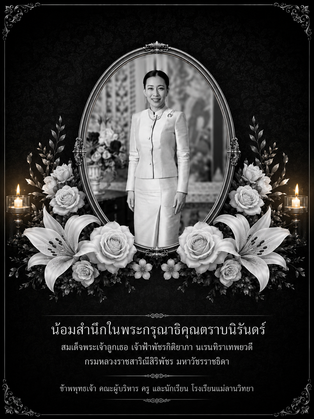 Welcome Notice